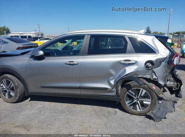 KNDCE3LC4N5490782 2022 KIA NIRO Серый 
