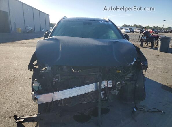KNDCE3LC5K5222190 2019 KIA NIRO Black Widok z przodu