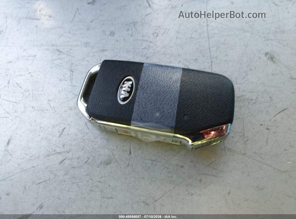 KNDCE3LC6L5444156 2020 KIA NIRO Blue Առջևի վահանակի տեսք