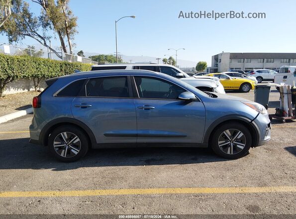 KNDCE3LC6L5444156 2020 KIA NIRO Blue 