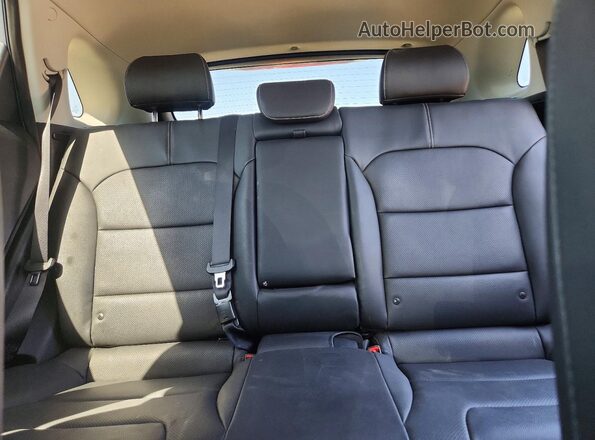 KNDCE3LC8L5364812 2020 KIA NIRO Blue Widok tylnych siedzeń