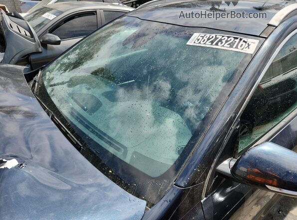 KNDCE3LG3L5081396 2020 KIA NIRO Blue Vista de la etiqueta del VIN