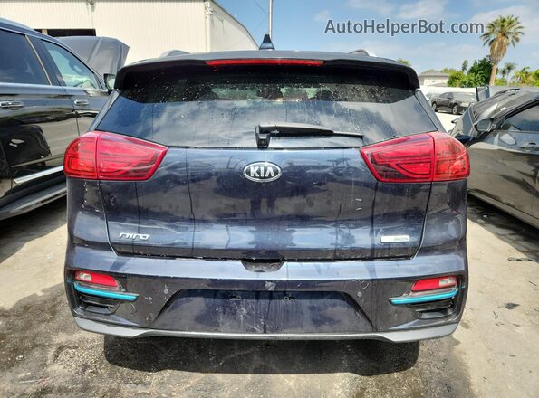 KNDCE3LG3L5081396 2020 KIA NIRO Blue 