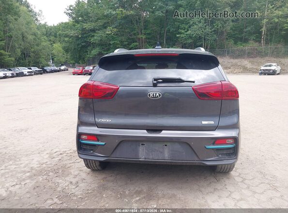 KNDCE3LG4L5064042 2020 KIA NIRO EV Gray 