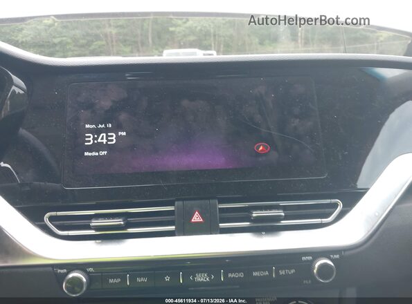 KNDCE3LG4L5064042 2020 KIA NIRO EV Gray 