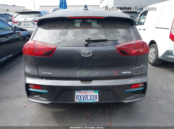 KNDCE3LG5L5064101 2020 KIA NIRO EV Gray 
