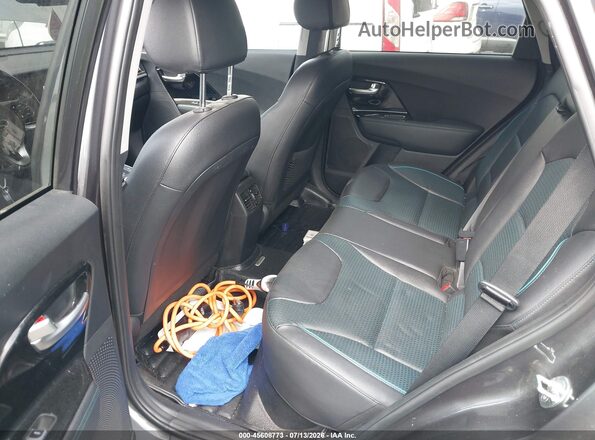KNDCE3LG5L5064101 2020 KIA NIRO EV Gray 