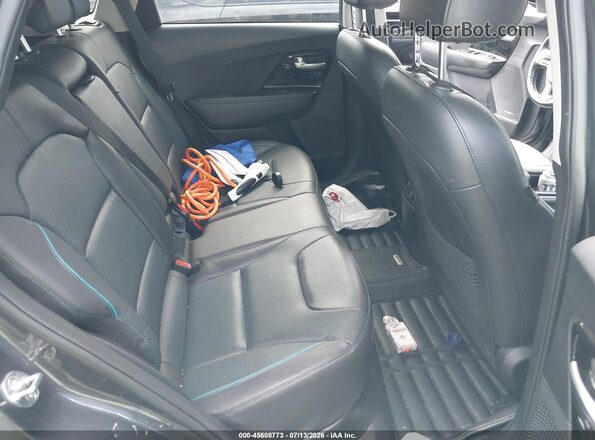 KNDCE3LG5L5064101 2020 KIA NIRO EV Gray 