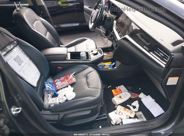 KNDCE3LG5L5064101 2020 KIA NIRO EV Gray 