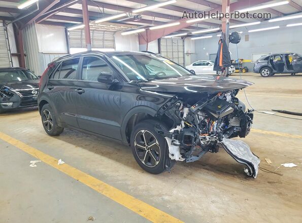 KNDCP3LE0S5306056 2025 KIA NIRO Black Առջևի աջ
