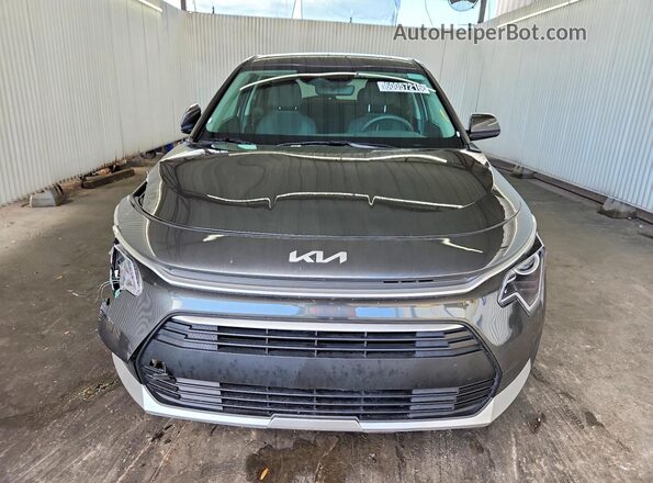 KNDCP3LE0T5319312 2026 KIA NIRO Gray Вид спереду