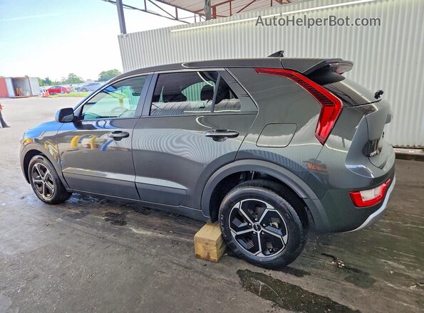 KNDCP3LE0T5319312 2026 KIA NIRO Gray Задня ліва чверть