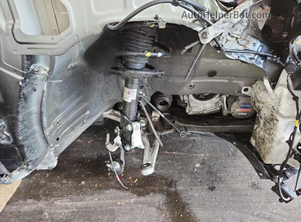 KNDCP3LE0T5319312 2026 KIA NIRO Gray Панорамний вид салону 360°