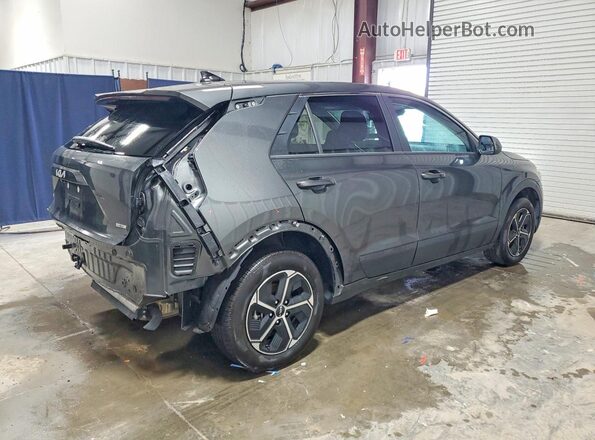 KNDCP3LE0T5322811 2026 KIA NIRO Charcoal Հետևի աջ