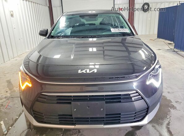 KNDCP3LE0T5322811 2026 KIA NIRO Charcoal Դիմացի տեսք