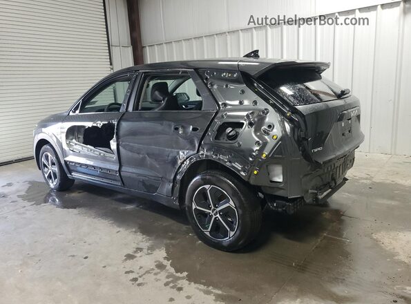 KNDCP3LE0T5322811 2026 KIA NIRO Charcoal 