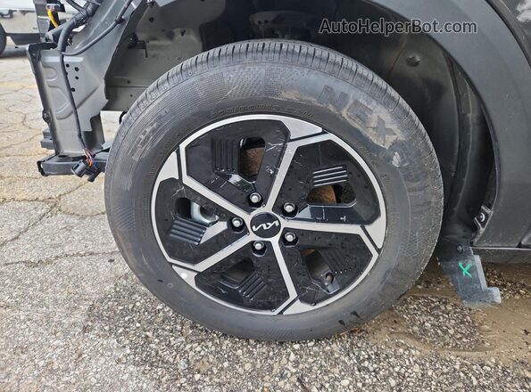 KNDCP3LE1T5320307 2026 KIA NIRO Gray 