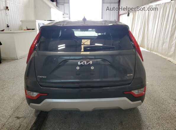KNDCP3LE1T5321439 2026 KIA NIRO Серый 