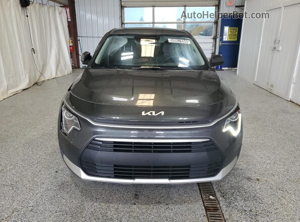 KNDCP3LE1T5321439 2026 KIA NIRO Серый 