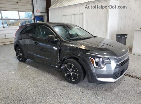 KNDCP3LE1T5321439 2026 KIA NIRO Серый 
