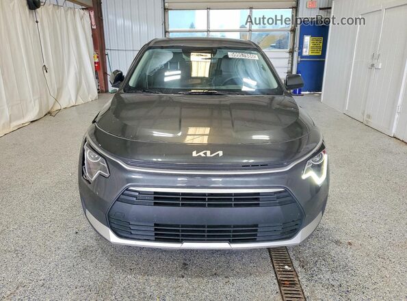 KNDCP3LE1T5321439 2026 KIA NIRO Серый Вид спереди