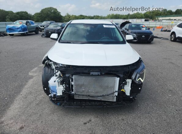 KNDCP3LE1T5323613 2026 KIA NIRO White Вид наклейки з VIN-кодом