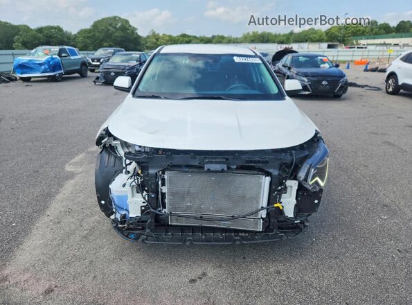KNDCP3LE1T5323613 2026 KIA NIRO White Вид спереду