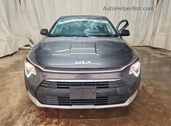KNDCP3LE1T5332215 2026 KIA NIRO Gray Front view