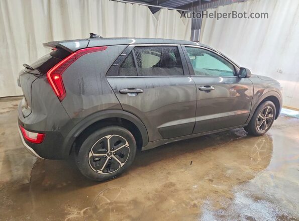 KNDCP3LE1T5332215 2026 KIA NIRO Gray Rear right