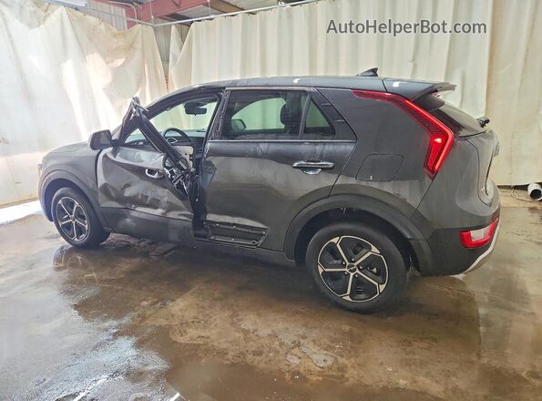 KNDCP3LE1T5332215 2026 KIA NIRO Gray Rear left
