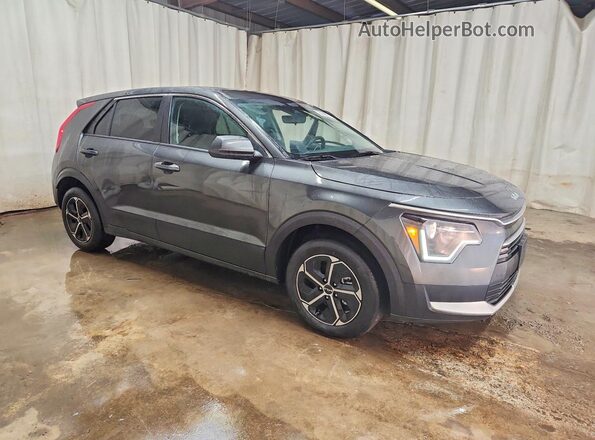KNDCP3LE1T5332215 2026 KIA NIRO Gray Front right