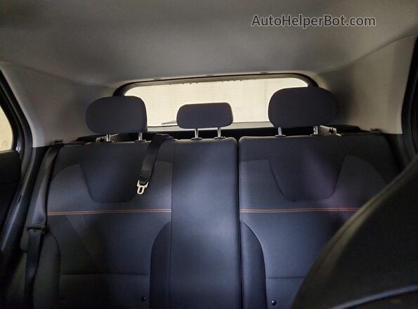 KNDCP3LE1T5332215 2026 KIA NIRO Gray Rear seats view