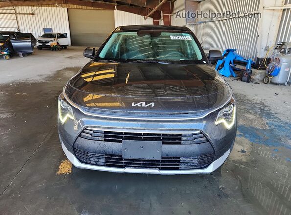 KNDCP3LE1T5340587 2026 KIA NIRO Gray Front view