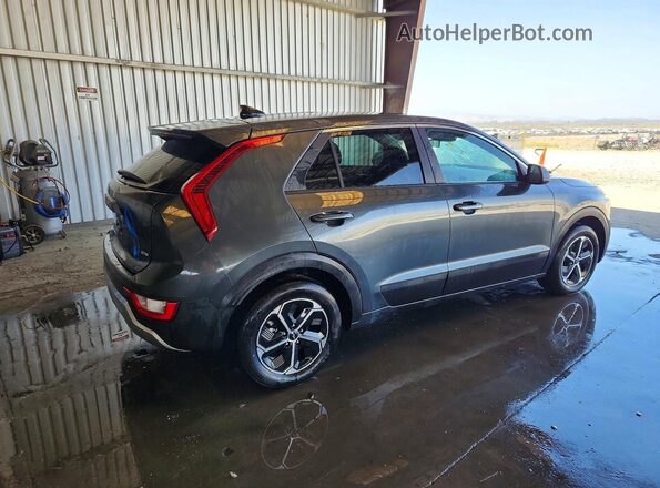 KNDCP3LE1T5340587 2026 KIA NIRO Gray Rear right