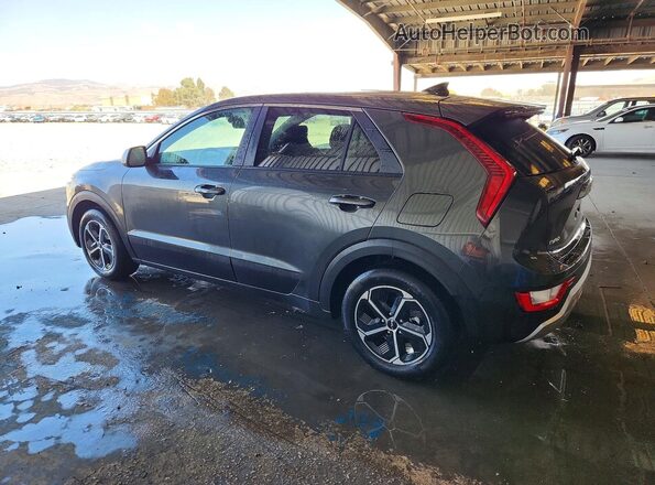 KNDCP3LE1T5340587 2026 KIA NIRO Gray Rear left