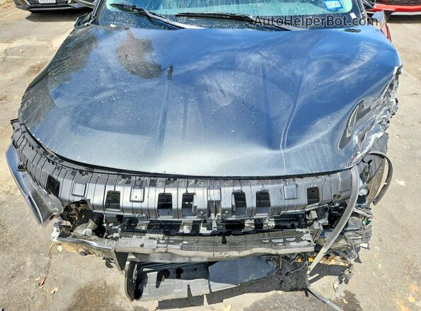 KNDCP3LE1T5346759 2026 KIA NIRO Серый Вид подкапотного пространства