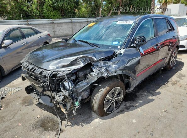 KNDCP3LE1T5346759 2026 KIA NIRO Серый 