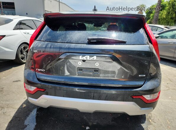 KNDCP3LE1T5346759 2026 KIA NIRO Серый 