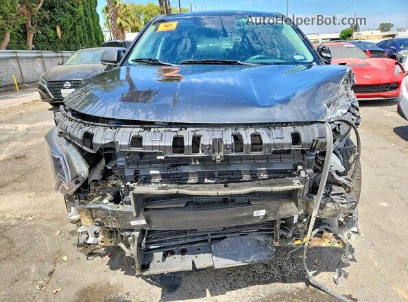 KNDCP3LE1T5346759 2026 KIA NIRO Серый Вид спереди