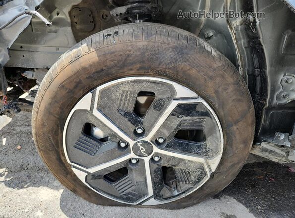 KNDCP3LE1T5346759 2026 KIA NIRO Серый 