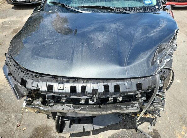 KNDCP3LE1T5346759 2026 KIA NIRO Серый 