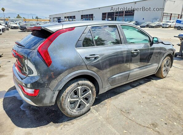 KNDCP3LE1T5346759 2026 KIA NIRO Серый Задняя правая четверть