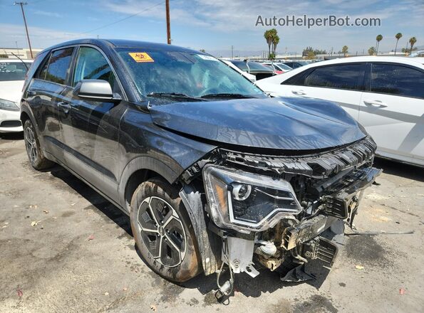 KNDCP3LE1T5346759 2026 KIA NIRO Серый 