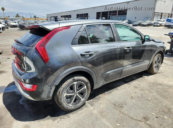 KNDCP3LE1T5346759 2026 KIA NIRO Серый 
