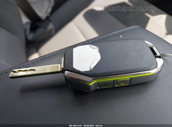 KNDCP3LE2S5224135 2025 KIA NIRO Gray Առջևի վահանակի տեսք