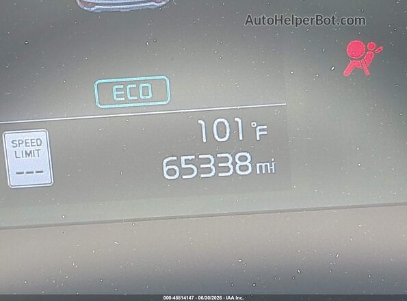 KNDCP3LE2S5224135 2025 KIA NIRO Gray 