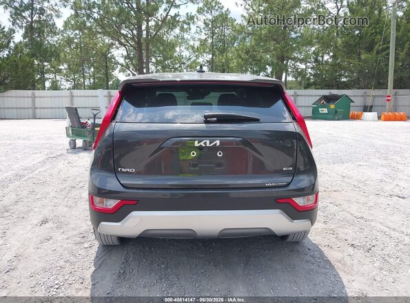 KNDCP3LE2S5224135 2025 KIA NIRO Gray 