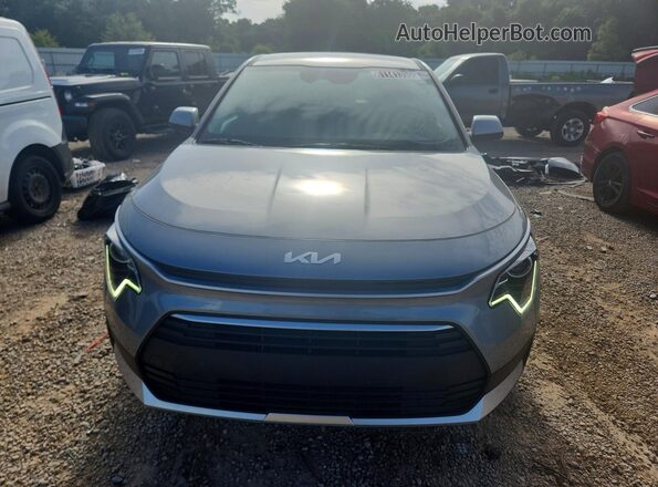 KNDCP3LE2T5324589 2026 KIA NIRO Silver Դիմացի տեսք