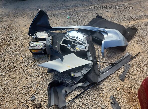 KNDCP3LE2T5324589 2026 KIA NIRO Silver VIN կոդի պիտակի տեսք
