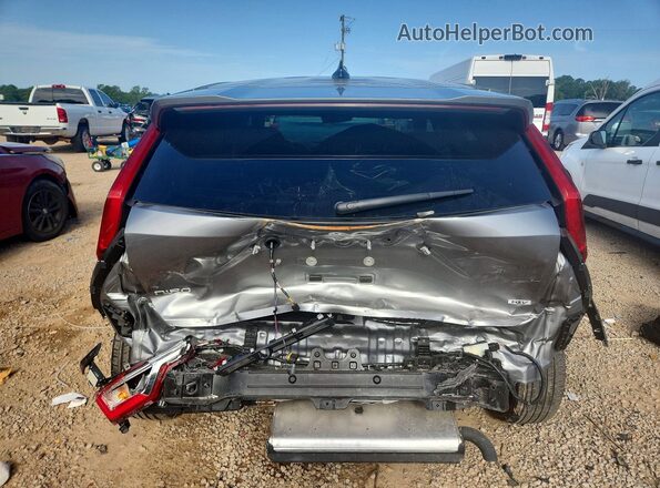 KNDCP3LE2T5324589 2026 KIA NIRO Silver Հետևի տեսք